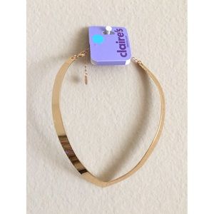 SALE 3 for $15 Claire’s Gold Necklace